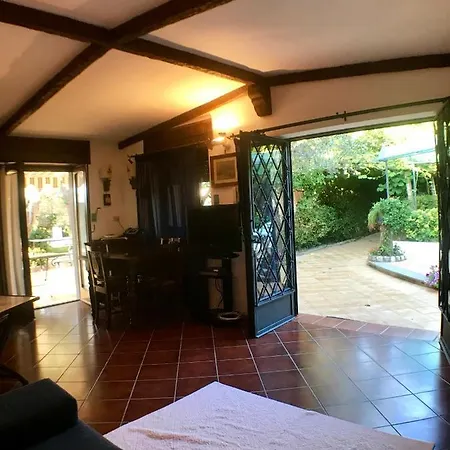 Villa Casa Di Olga Massa Lubrense