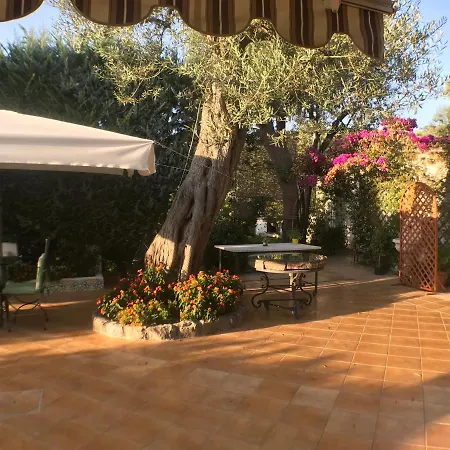 Villa Casa Di Olga Massa Lubrense