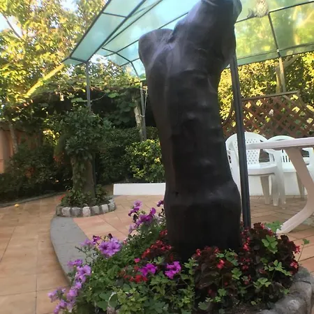 Villa Casa Di Olga Massa Lubrense
