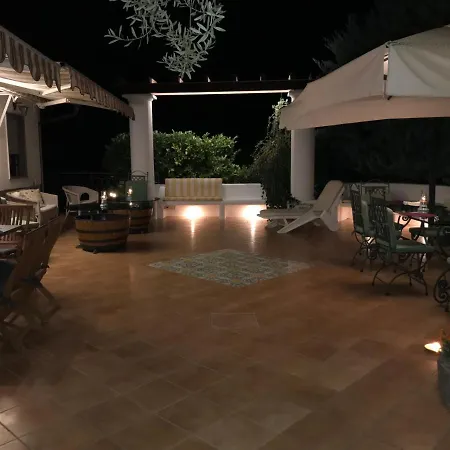 Casa Di Olga Villa